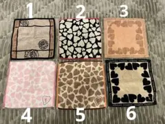 YSL タオルハンカチ イヴサンローラン