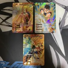 ミラバト ドラゴンボール プロモ 3枚セット