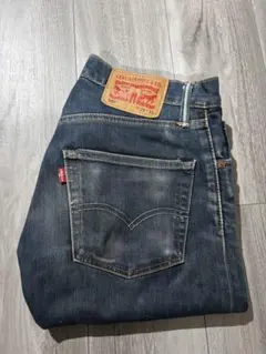 Levi's 502 ダークブルー デニム W29