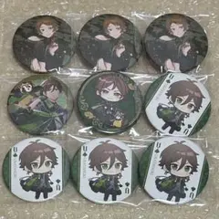 浦島坂田坂田船　うらたぬき　キングダム　うらさかツーマン　缶バッジ 10th Anniversary 浦島坂田船SPECIAL TAG LIVE2023