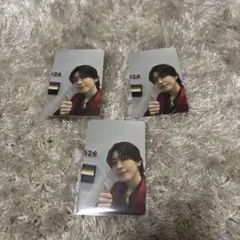 SPILL THE FEELS CARAT ver. ウォヌ ランダムトレカ