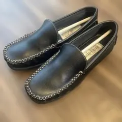 BATH CRAFT ローファー ブラック 23.0cmのサムネイル