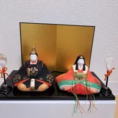 ☺︎☆☆☆☺︎さま専用 ①ひな人形 親王飾り 薬師堂 光堂作 本体のみ メルカリ