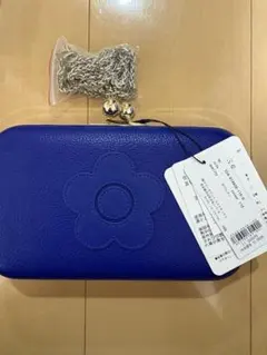 マリークワントショルダーバッグ