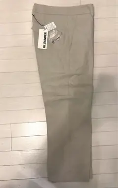 JIL SANDER ジルサンダー スラックス サイズ36 新品未使用品のサムネイル