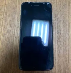 iPhone SE Space Gray 64 GB SIMフリー