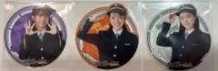 エビ中　JR東海　推し旅　ステッカー3個セット　非売品