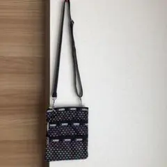 ポシェット ショルダーバッグ