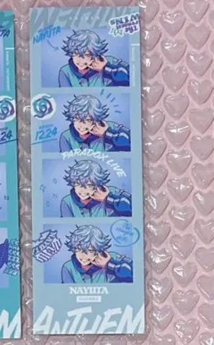 cozmez 矢戸乃上那由汰 anthem 4cutカード パラライ