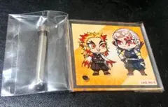 【レア】鬼滅の刃　アクリルジオラマコレクション　煉獄杏寿郎&宇髄天元