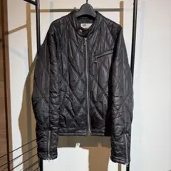 Lee ブラック キルティングジャケットのサムネイル