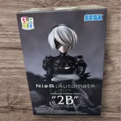 「NieR:AutomataVer1.1a」 ちょこのせプレミアムフィギュア2B