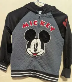 Disney ミッキーマウス パーカー サイズ7(120)