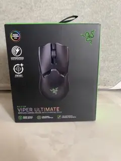 Razer Viper Ultimate ワイヤレスゲーミングマウス