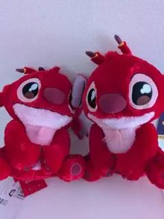 Duolingo デュオリンゴ 公式 Lily リリー ぬいぐるみ キーリング