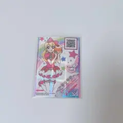 アイカツ スイートレストランコーデ オールアイカツモード限定 星宮いちご