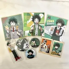 僕のヒーローアカデミア 緑谷出久 9点まとめ売り