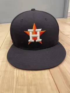 ニューエラ 59FIFTY ヒューストン・アストロズ キャップ