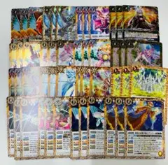 バトスピ 天地転世 モリガン 彩羽 AX以下3コン