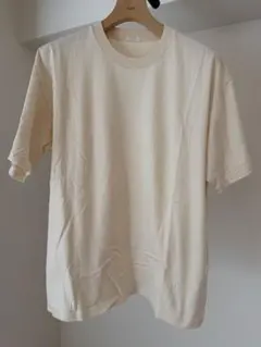 comoli 空紡天竺クルーネックTシャツ サイズ3のサムネイル