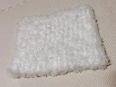 手編みニット帽