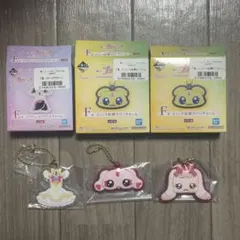 プリキュア 一番くじ E賞F賞 まとめ売り