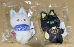 銀魂 ぬいぐるみ モフフサ ミニ 坂田銀時 土方十四郎 銀魂 ミニモフフサ ぬいぐるみ 坂田銀時 土方十四郎 - メルカリ