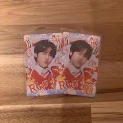 NCTWISH login トレカ リク