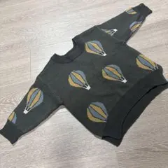 ベビー　ニット