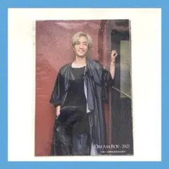 公式 DREAM BOYS 2021 田中樹　オリジナルフォトセット