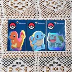 ポケモン しんかシール『ピィ・ピッピ・ピクシー』レア レトロ