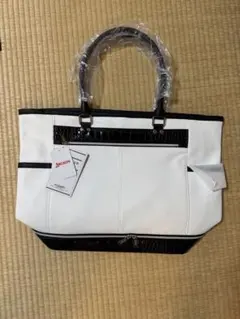 Srixon GGB-S151 ホワイト ゴルフバッグ