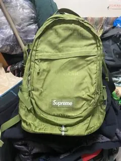 Supreme 19ss シュプリーム バックパック リュック ザックのサムネイル