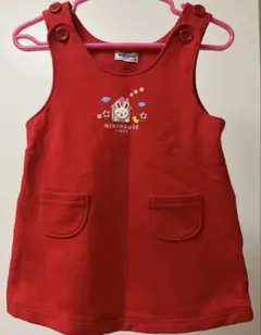 ミキハウス ワンピース 70-80サイズ