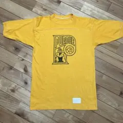 champion 80s フットボール　T