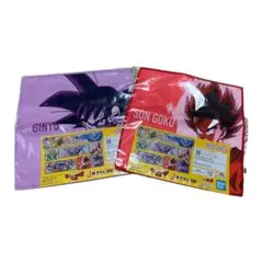 ドラゴンボールZ ギニュー特戦隊1番くじ　タオルセット