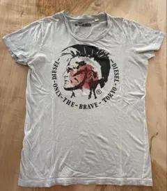 DIESEL LIMITED EDITION Tシャツ ライトグレー