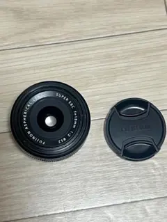 FUJIFILM フジノンレンズ XF18mmF2 R プロテクター付 - メルカリ