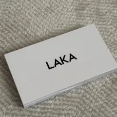 LAKA ラカ ジャストアイパレット アイシャドウ fresh 6.8gのサムネイル