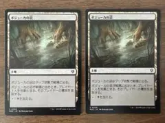 ボジューカの沼/Bojuka Bog 日本語 MTG - メルカリ