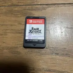 Switch 大乱闘スマッシュブラザーズ　スマブラ　ソフトのみ