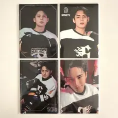 SEVENTEEN HOME ミンギュ