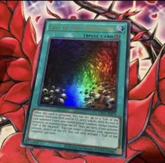 遊戯王 生ける屍の呼び声 ウルトラレア - メルカリ