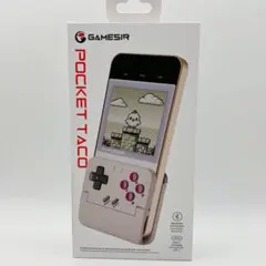 新品⭐️GameSir Pocket Taco スマホコントローラー ワイヤレス