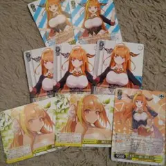 ヴァイス　ホロライブ　桐生ココ　RRセット