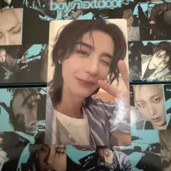 DELUXE weverse トレカ イハン BOYNEXTDOOR ボイネク