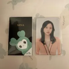 twice world tour iii FCくじ　ミナ