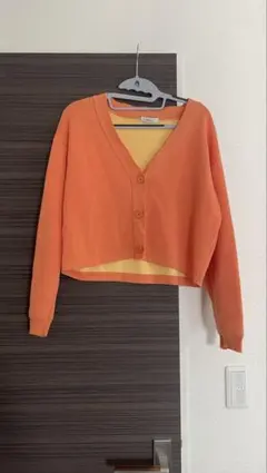 【美品】earth カーディガン