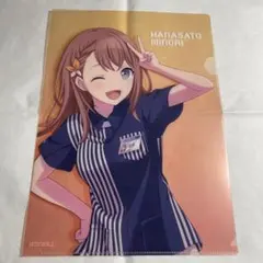 プロセカ ローソンコラボ クリアファイル 花里みのり