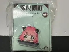 SPY×FAMILY　スパイファミリー　デフォルメアクリルクリップ　アーニャ
